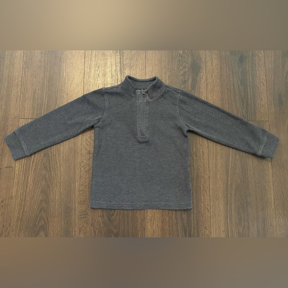 Boy’s Wonderkids Grey Pullover Sweater 3T - Picture 1 of 8